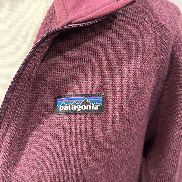 Patagonia fleece sweater size M - Picture 6 of 8